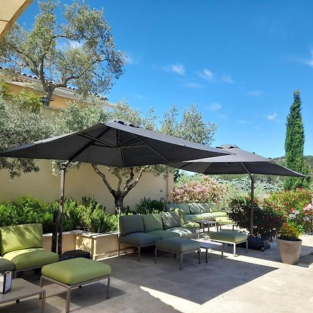 Clos Saint-Michel Resort & Spa Malaucène Eksteriør bilde