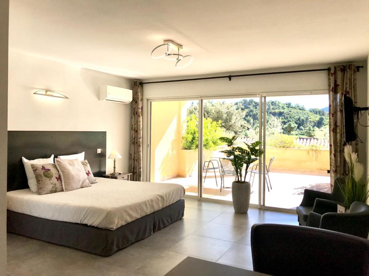 Clos Saint-Michel Resort & Spa Malaucène Eksteriør bilde