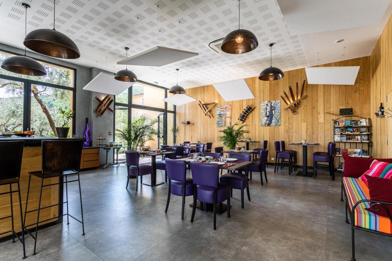 Clos Saint-Michel Resort & Spa Malaucène Eksteriør bilde