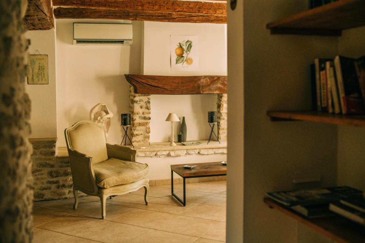 Clos Saint-Michel Resort & Spa Malaucène Eksteriør bilde
