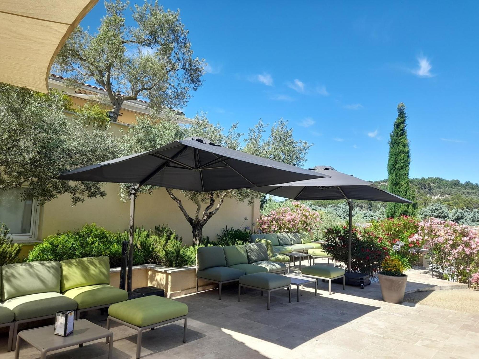 Clos Saint-Michel Resort & Spa Malaucène Eksteriør bilde