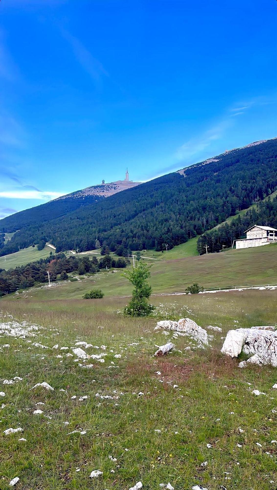 Clos Saint-Michel Resort & Spa Malaucène Eksteriør bilde