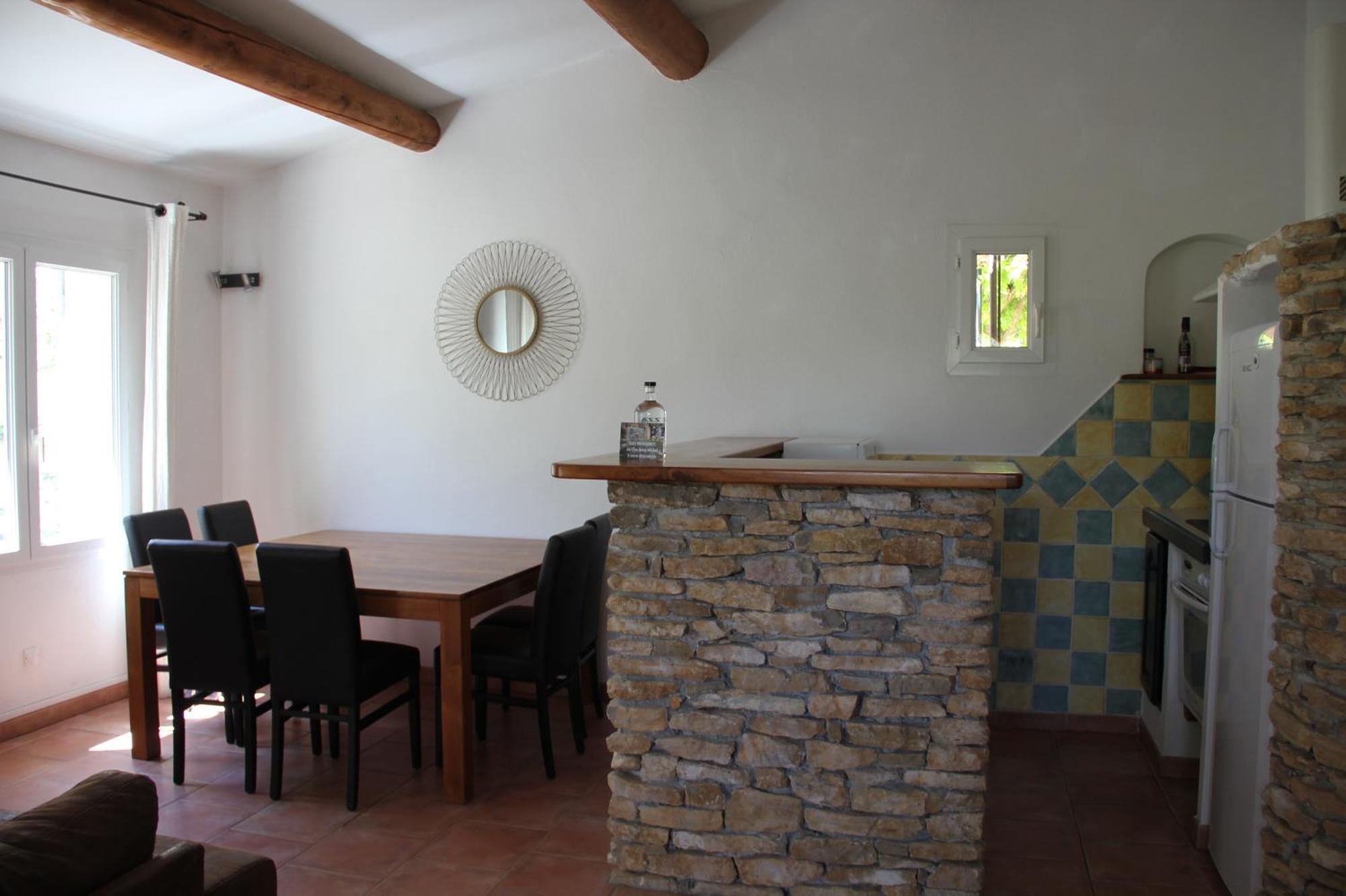 Clos Saint-Michel Resort & Spa Malaucène Eksteriør bilde