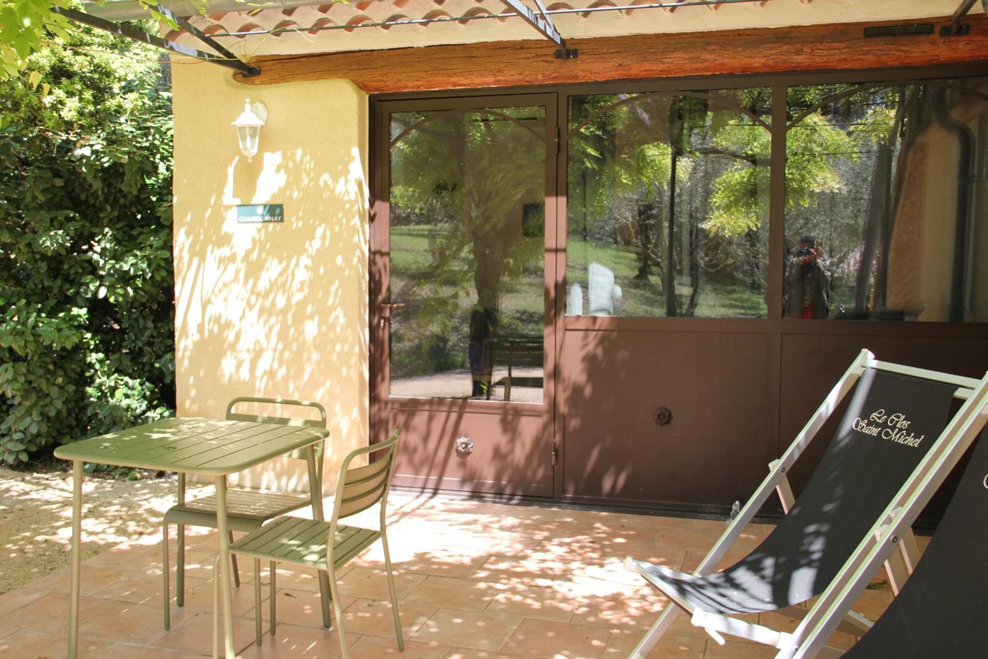 Clos Saint-Michel Resort & Spa Malaucène Eksteriør bilde