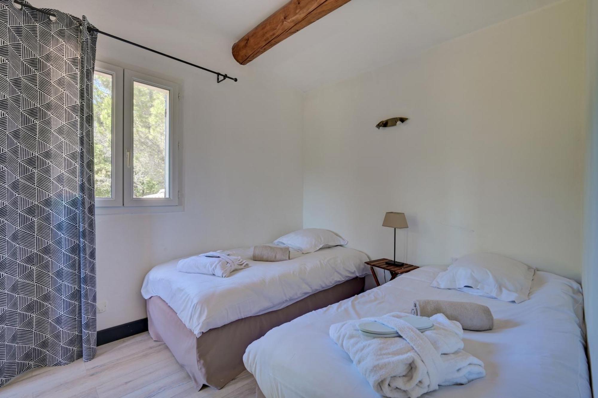Clos Saint-Michel Resort & Spa Malaucène Eksteriør bilde