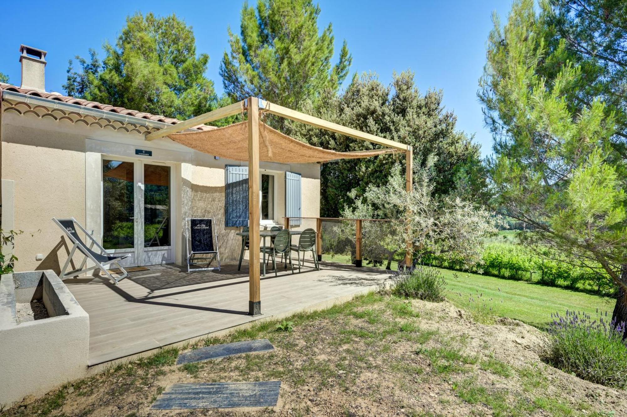 Clos Saint-Michel Resort & Spa Malaucène Eksteriør bilde