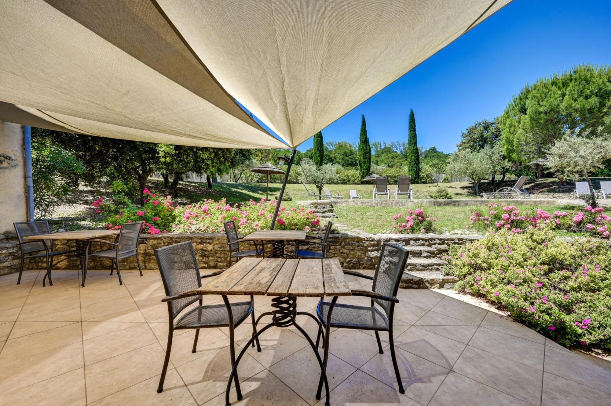 Clos Saint-Michel Resort & Spa Malaucène Eksteriør bilde