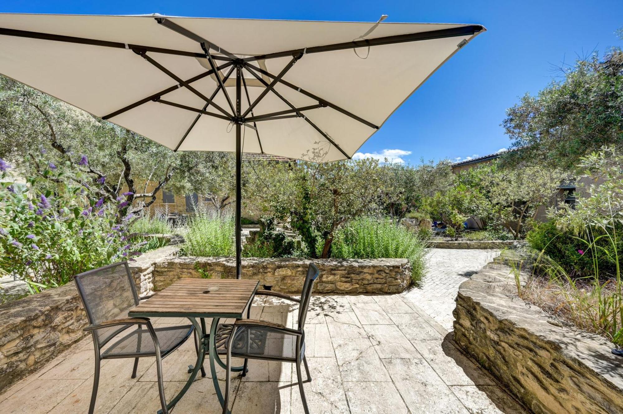 Clos Saint-Michel Resort & Spa Malaucène Eksteriør bilde